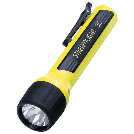 STREAMLIGHT Propolymer 3C Led Flashlight - Yellow 33202